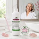 Life's Healthiest Completely Natural MENOPAUSE MOUTH Tooth Powder & Mouth Wash-1