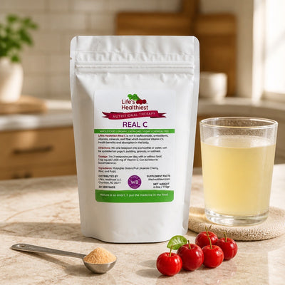 Life's Healthiest Whole Food Nutritional Therapy [All]