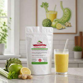 Life's Healthiest STOMACH FIXER Whole Food Nutritional Therapy 6.0 oz (Stomach Support)