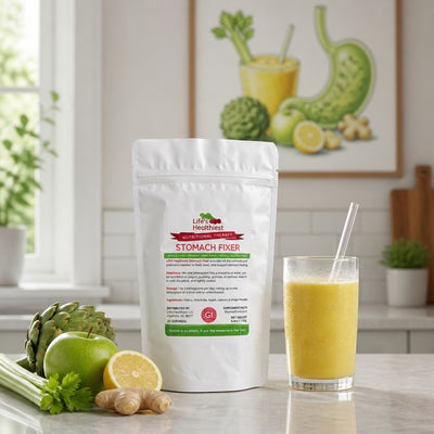 Life's Healthiest GASTRO-INTESTINAL HEALTH Smart Formulas