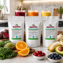 Life's Healthiest DRAINAGE & BINDER, GLUTATHIONE Duo and Trio Whole Food Therapy-2
