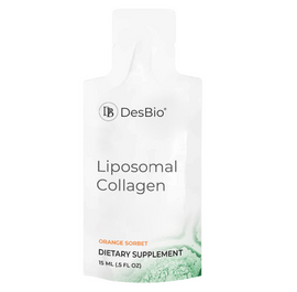 DesBio Liposomal Collagen Sachets 30 count
