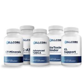 CellCore MYC Support Kit [Mold] 5 Product Bundle