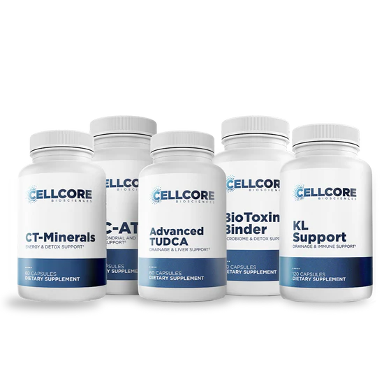 CellCore MYC [Mold] Support Herbal