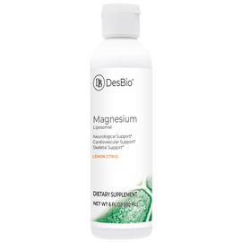 DesBio Liposomal Magnesium (Sachets Or Liquid) - 0