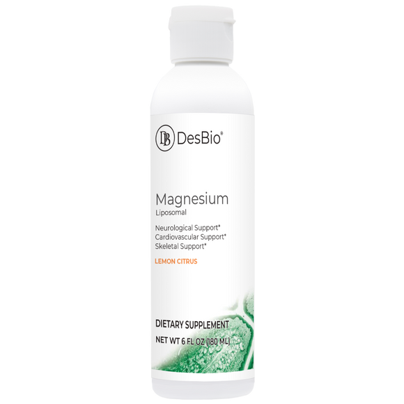 DesBio Liposomal Magnesium (Sachets Or Liquid)