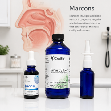 Marcons-Mold-Fungus Nasal Kit  (Sinus/Nasal Cavity)
