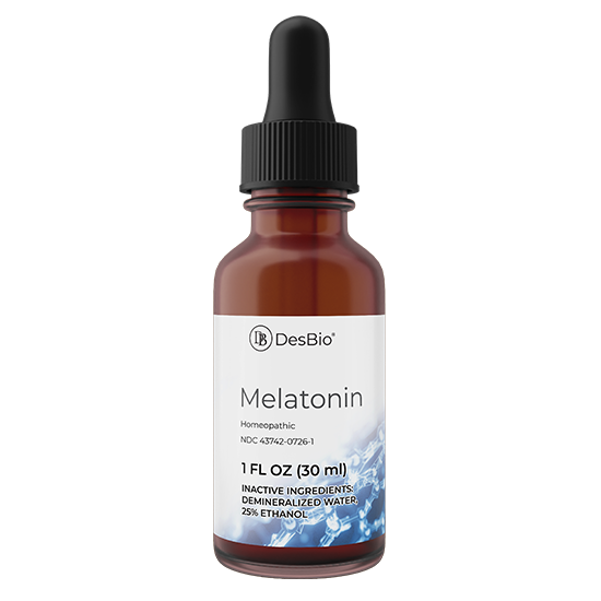 DesBio Melatonin