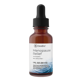 DesBio Menopause Relief 1.0 fl oz