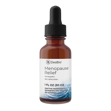 DesBio Menopause Relief 1.0 fl oz