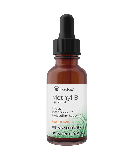 DesBio Liposomal Methyl B 26 ml/0.87 fl oz
