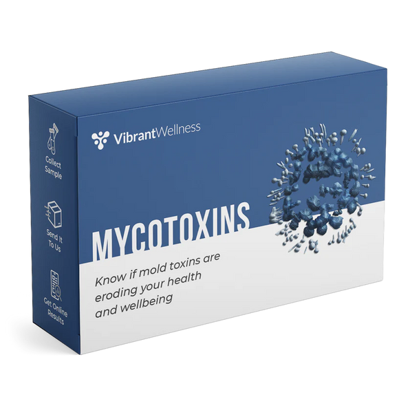 Vibrant Wellness Lab MYCOTOXIN TEST KIT