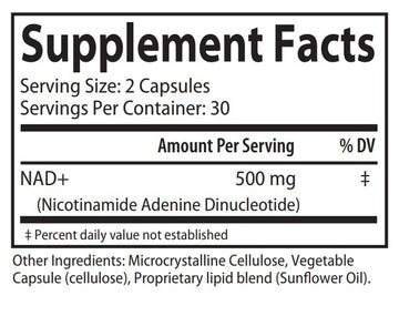 DesBio Liposomal NAD+ - 0