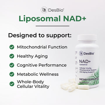 DesBio Liposomal NAD+