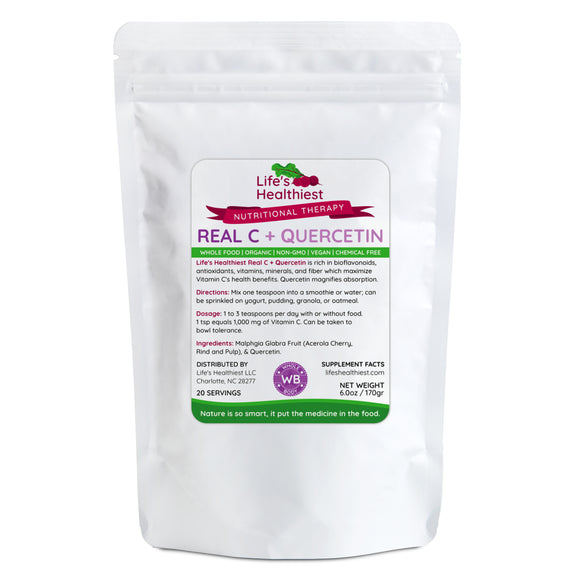 DesBio Seasonal Allergies (Homeopathic, Herbal AND Whole Food)