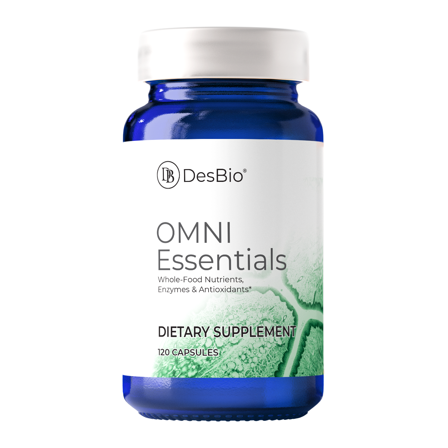 MULTI Whole Food Vitamins & Minerals