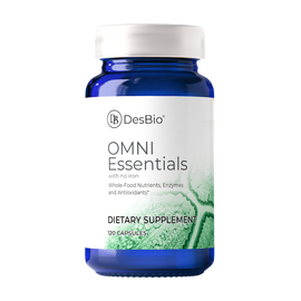 DesBio OmniEssentials Multi Vitamin No Iron