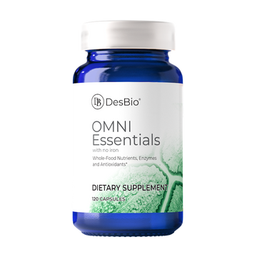 DesBio OmniEssentials Multi Vitamin No Iron