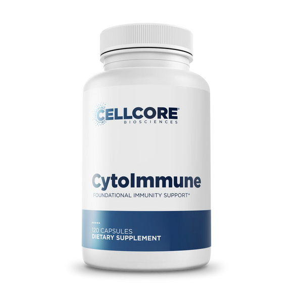 CellCore CytoImmune 120 capsules