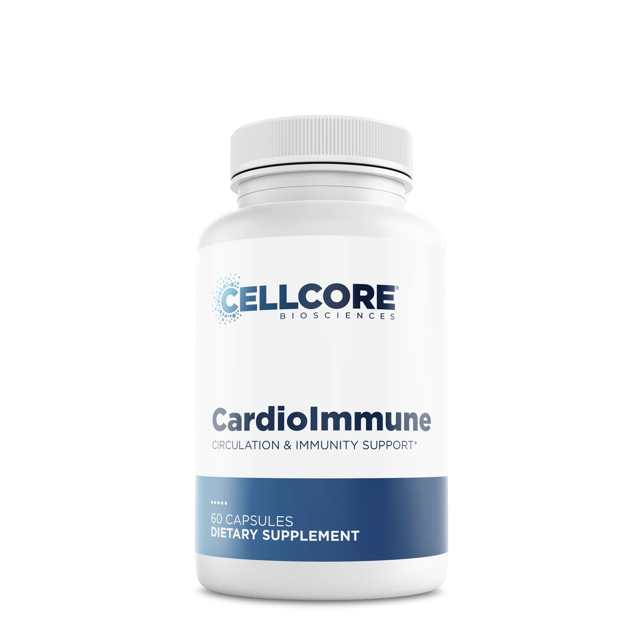 CellCore CardioImmune 60 capsules