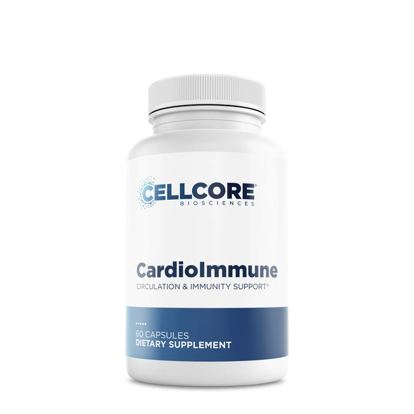 CellCore CardioImmune 60 capsules