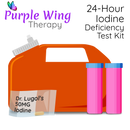 24-Hour Iodine Loading Test Kit-1