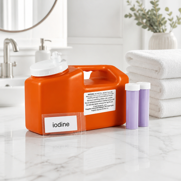 24-Hour Iodine Loading Test Kit