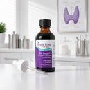 Purple Wing Therapy Dr. Lugol's 2% Iodine Solution + Fulvic Acid 2.0 fl oz 60ml (The Iodine Protocol)-1