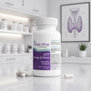 Purple Wing Therapy ATP ENERGY (Vitamins B2 and B3) 90 Tablets-1