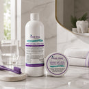 Purple Wing Therapy NATURAL IODINE MINERALIZING TOOTH POWDER & MOUTH WASH-6