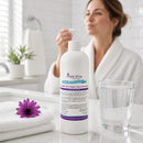 Purple Wing Therapy NATURAL IODINE MINERALIZING TOOTH POWDER & MOUTH WASH-7