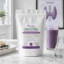 Purple Wing Therapy METABOLISM BOOST Whole Food Powder 8.0 oz (Metabolic Rate and Weight Control)-1