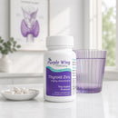 Purple Wing Therapy THYROID ZINC 60 capsules-1