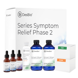 DesBio MOLD ILLNESS Symptom Series Relief Protocol - 0