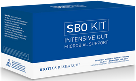 Biotics Research SBO (SIBO) KIT