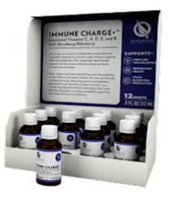 Quicksilver Scientific Immune Charge Box