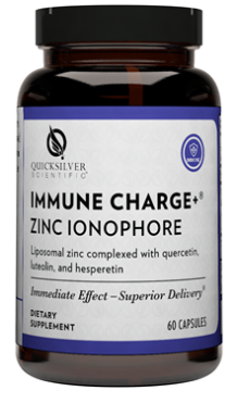 Quicksilver Immune Charge Zinc + Iono