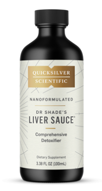 Quicksilver Liver Sauce