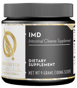 Quicksilver Scientiific IMD 9Gram