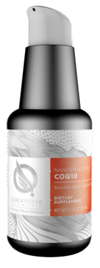 QuickSilver Nano Emulsified CoQ10
