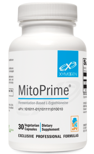 Xymogen MitoPrime (Cognitive Health, Glutathione, Mood, Inflammation)