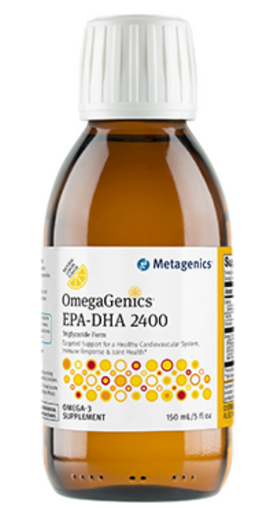 Metagenics OmegaGenics EPA-DHA 2400