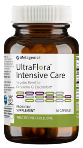 Metagenics Ultra Flora Intensive
