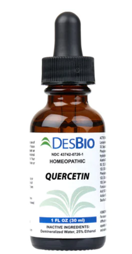 DesBio Quercetin