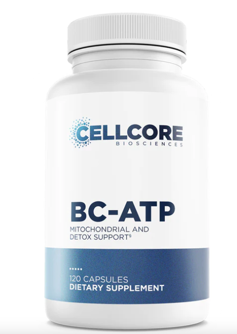 CellCore BC-ATP 120 capsules