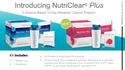 Biotics Research NUTRICLEAR PLUS KITS (Metabolic Cleanse & Weight Loss)