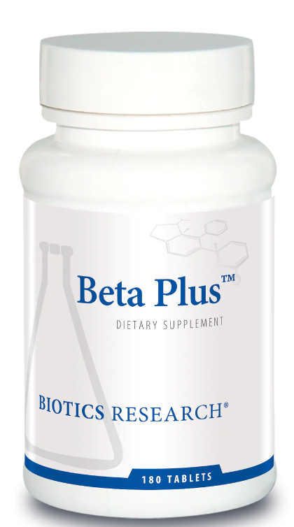 Biotics Research Beta Plus (Bile)