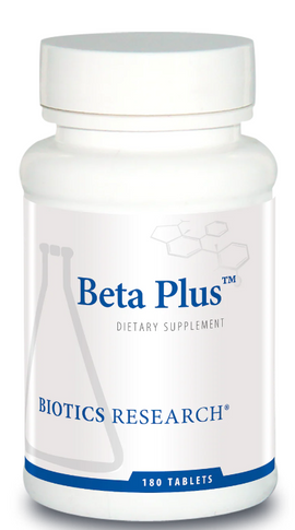 Biotics Research Beta Plus (Bile)