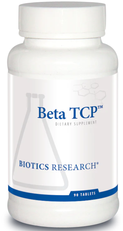 Biotics Research Beta TCP (Bile Flow)