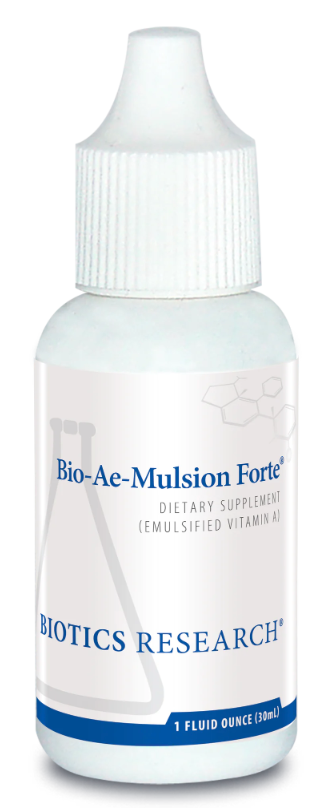 Biotics Research Bio-Ae-Mulsion Forte (Dr. Brownstein Recommended)